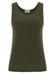 Saint Laurent 'Cassandre' Tank Top