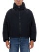 Bottega Veneta Down Jacket In Tech