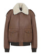 Saint Laurent Aviator Jacket