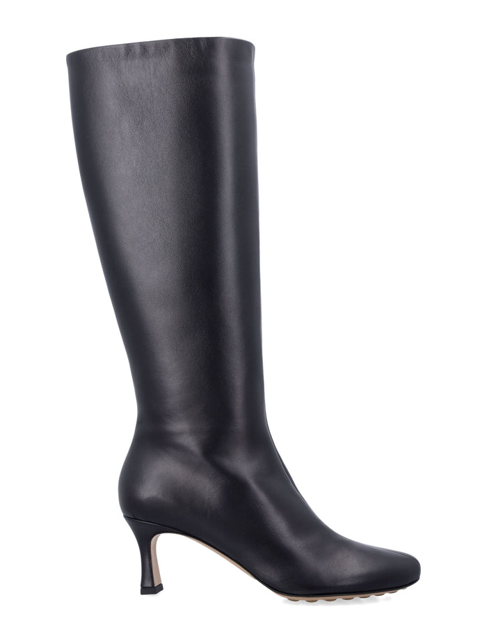 Bottega Veneta Bottega Veneta Rana Nappa Leather Knee-High Boots