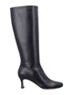 Bottega Veneta Bottega Veneta Rana Nappa Leather Knee-High Boots
