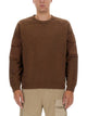 Ten C Sweatshirt With Logo