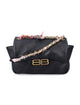 Balenciaga Printed Leather Mini Darling Shoulder Bag