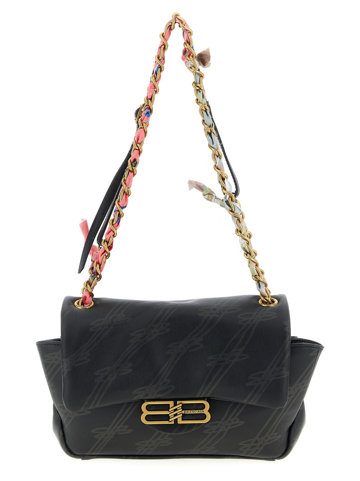 Balenciaga 'Darling' Mini Shoulder Bag