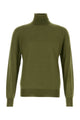 Saint Laurent Cashmere, Wool And Silk Turtleneck