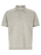 Saint Laurent 'Cassandre' Polo Shirt