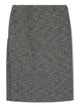 Gucci Buttoned Wool Skirt