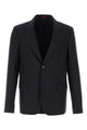 Gucci Embroidered Wool Blazer