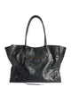 Balenciaga Medium Le City Tote Bag
