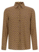 Gucci Horsebit Shirt