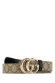 Gucci Reversible Belt Gg Marmont