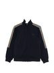Gucci Technical Jersey Jacket With Zip And Web