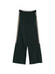 Gucci Elastic Waistband Wide-Leg