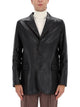 Gucci Leather Jacket