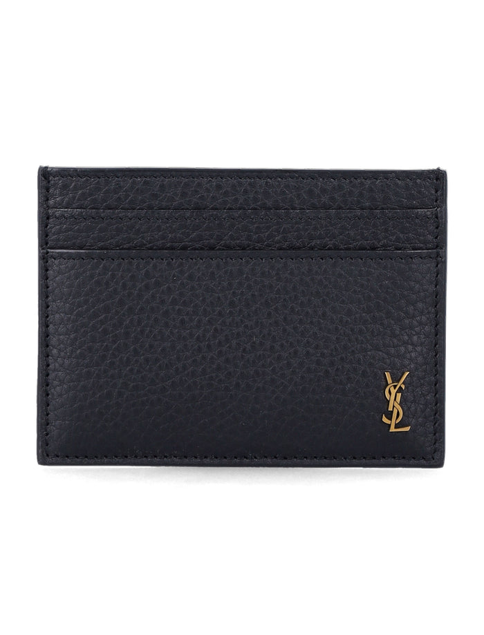 Saint Laurent Saint Laurent Tiny Cassandre Card Case