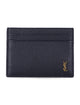 Saint Laurent Saint Laurent Tiny Cassandre Card Case