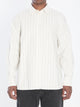 Saint Laurent Striped Cotton Shirt