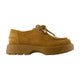 Alexander Mcqueen Brown Leather Loafers