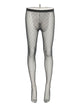 Gucci Printed Stretch Nylon Tights