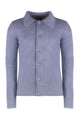 Gucci Cardigan In Brushed Mohair Wool