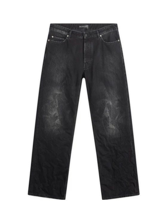 Balenciaga Distressed Fit