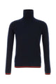 Gucci Turtleneck Sweater In Soft Fine Cashmere