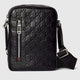 Gucci Gg Emblem Shoulder Bag Small Size