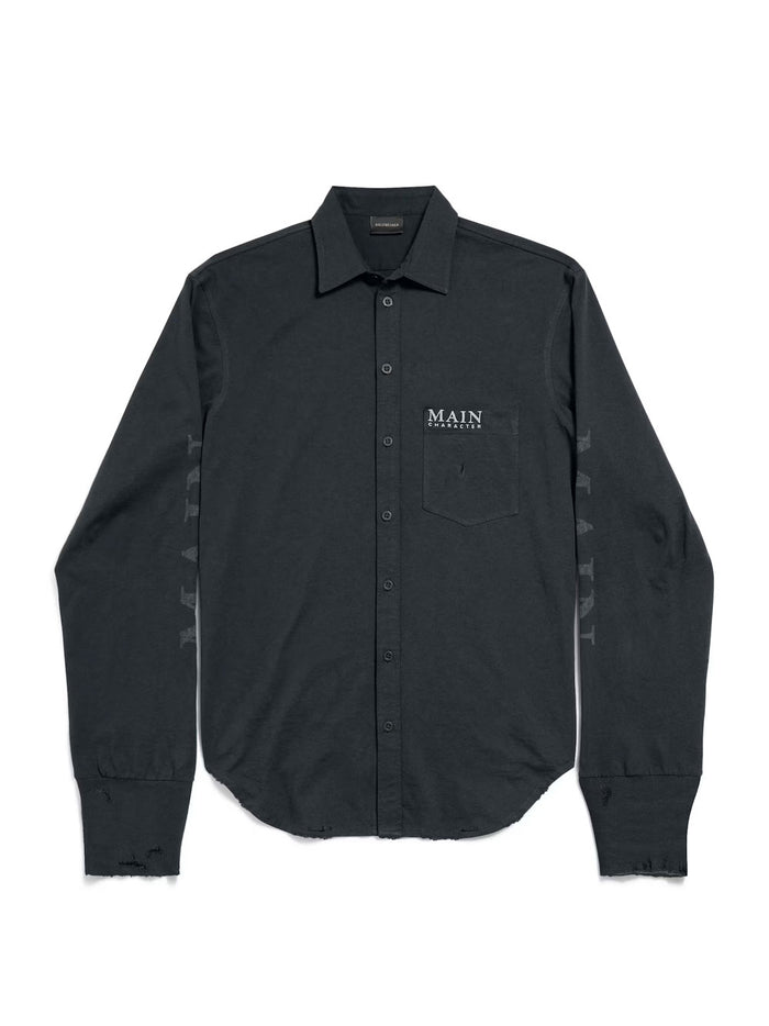 Balenciaga Sweater With Long Sleeves