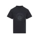 Balenciaga Black Standard Cotton T-Shirt