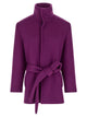 Saint Laurent Double-Face Wool Coat