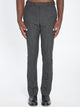 Gucci Melange Graphite Wool Pant