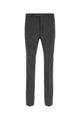 Gucci Melange Charcoal Wool Pant