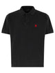 Balenciaga Cotton Logo Polo