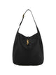 Saint Laurent Le 5 À 7 Buckle-Monogram Shoulder Bag