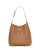 Saint Laurent Large Le 5 À 7 Logo-Plaque Shoulder Bag
