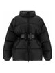 Balenciaga Hourglass Down Jacket