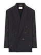 Saint Laurent Silk Formal Jacket