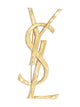 Saint Laurent Classic Ysl Brooch