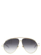Gucci 'Aviator' Sunglasses