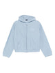 Balenciaga Back Regular Fit Zip Hoodie