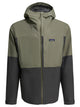Patagonia Green Polyester Jacket