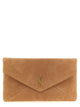 Saint Laurent 'Envelope' Maxi Clutch