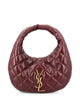 Saint Laurent Icarino Bag In Quilted Nappa