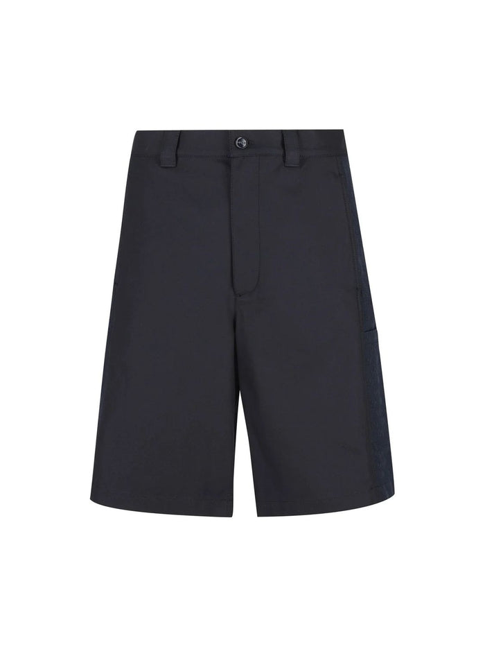 Gucci Cotton Twill Shorts