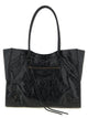 Balenciaga Medium 'Le City' Shopping Bag