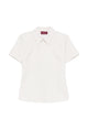 Gucci Beige Polyester Mix Shirt