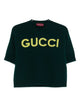 Gucci Green Wool Knit