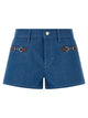 Gucci 'Morsetto' Shorts