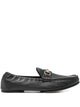 Gucci Black Leather Horsebit 1953 Loafers
