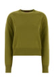 Gucci Pistachio Green Wool Blend Sweater